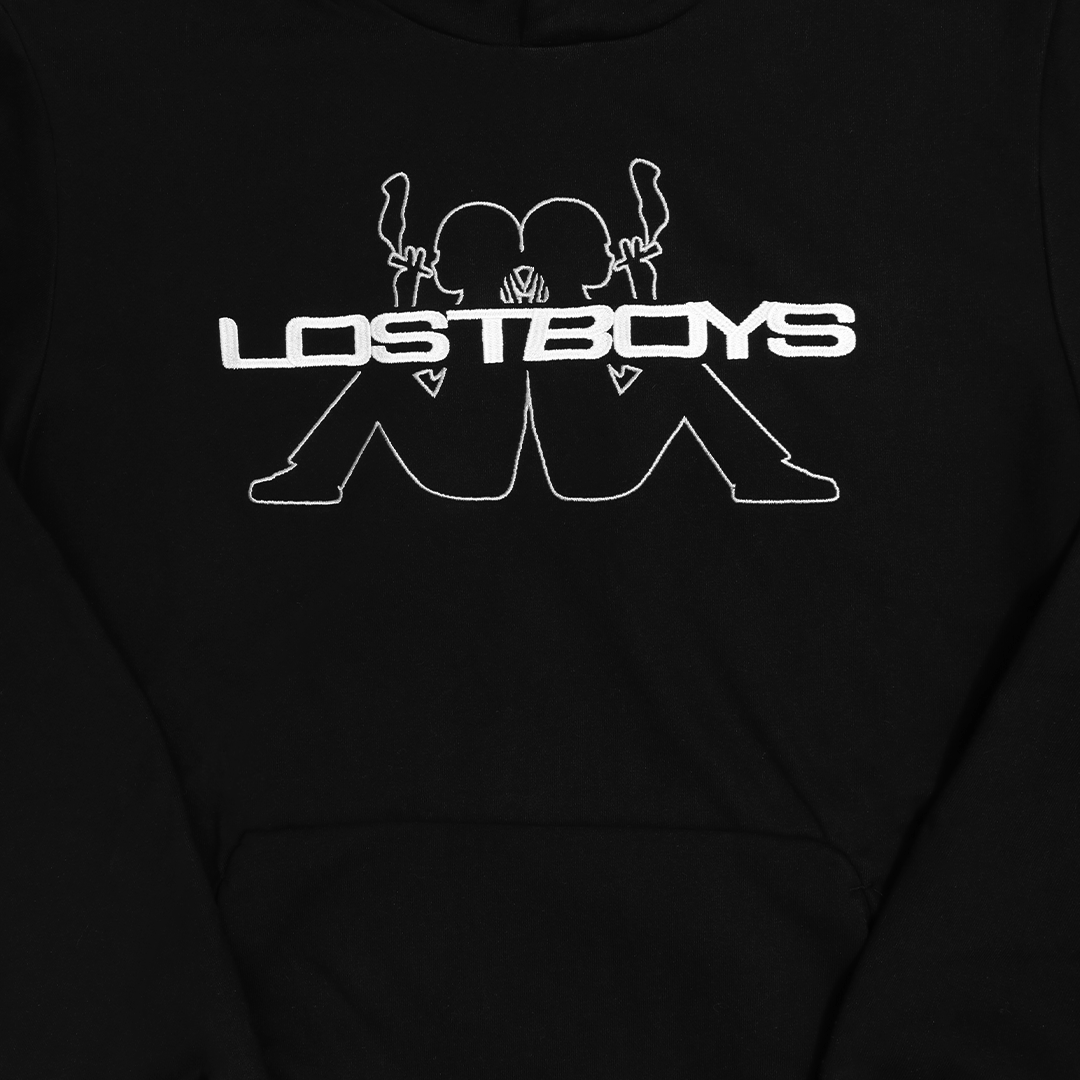 LOSTBOYS DI APPA HOODIE