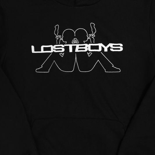 LOSTBOYS DI APPA HOODIE