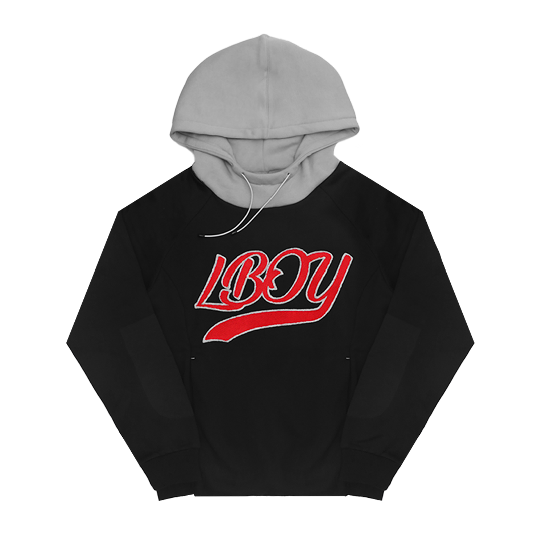 SWEAT À CAPUCHE LBOY 2.0