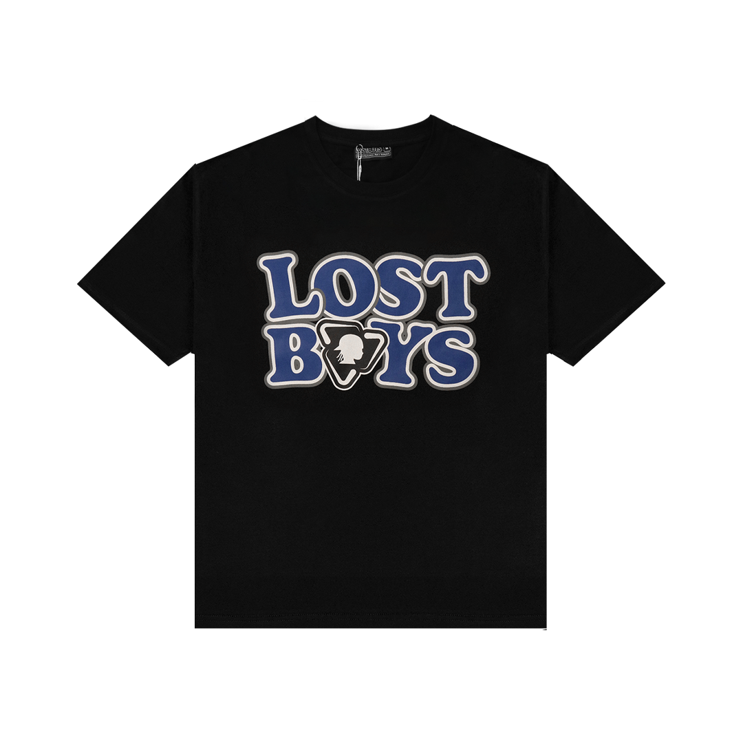 TRI-STAR TEE (BLACK)