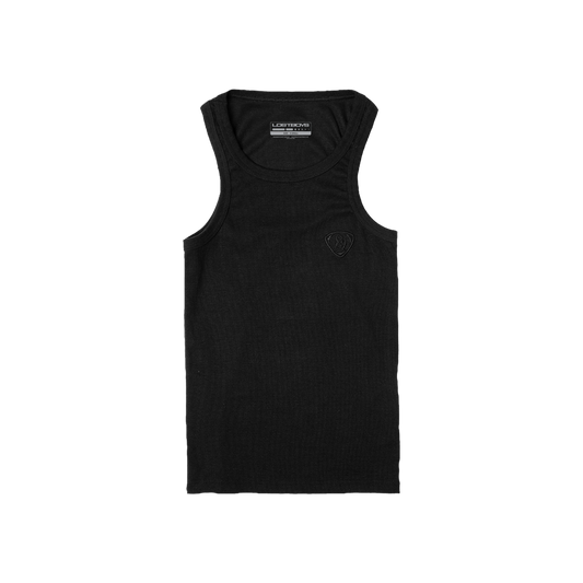 GILET NOIR LBOY (Pack de 3)