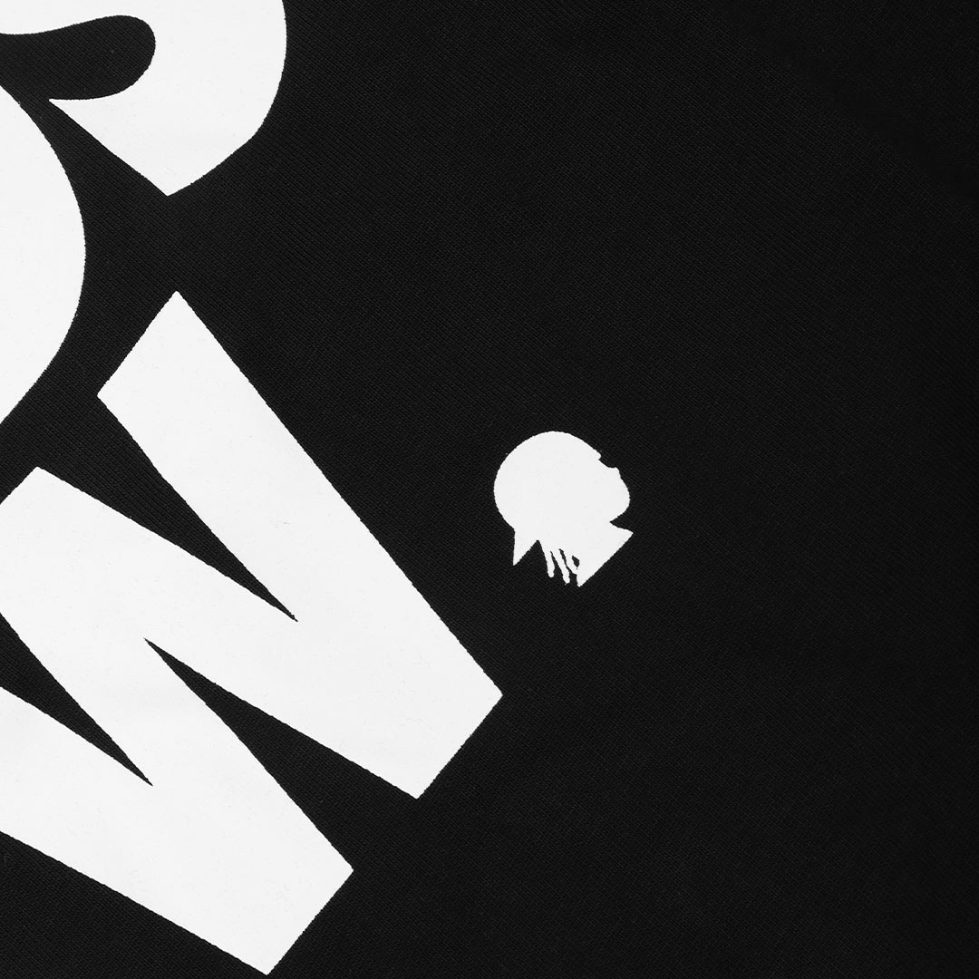 T-SHIRT NOIR PLUS DE GROUPES