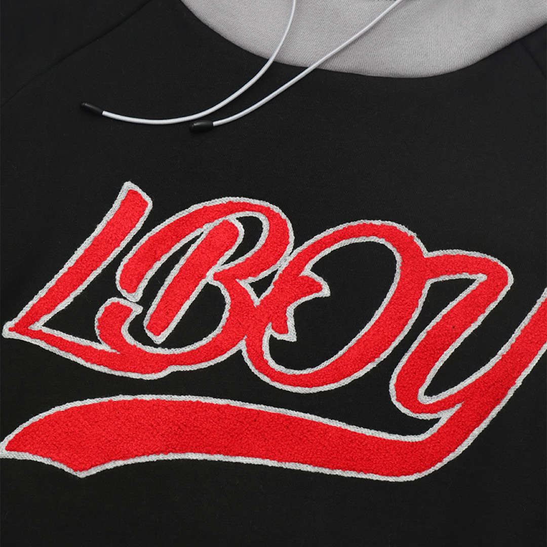 SWEAT À CAPUCHE LBOY 2.0