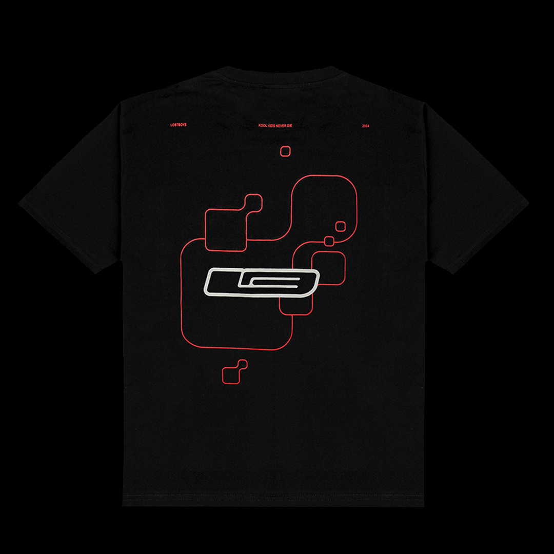 GRIDLOCK TEE