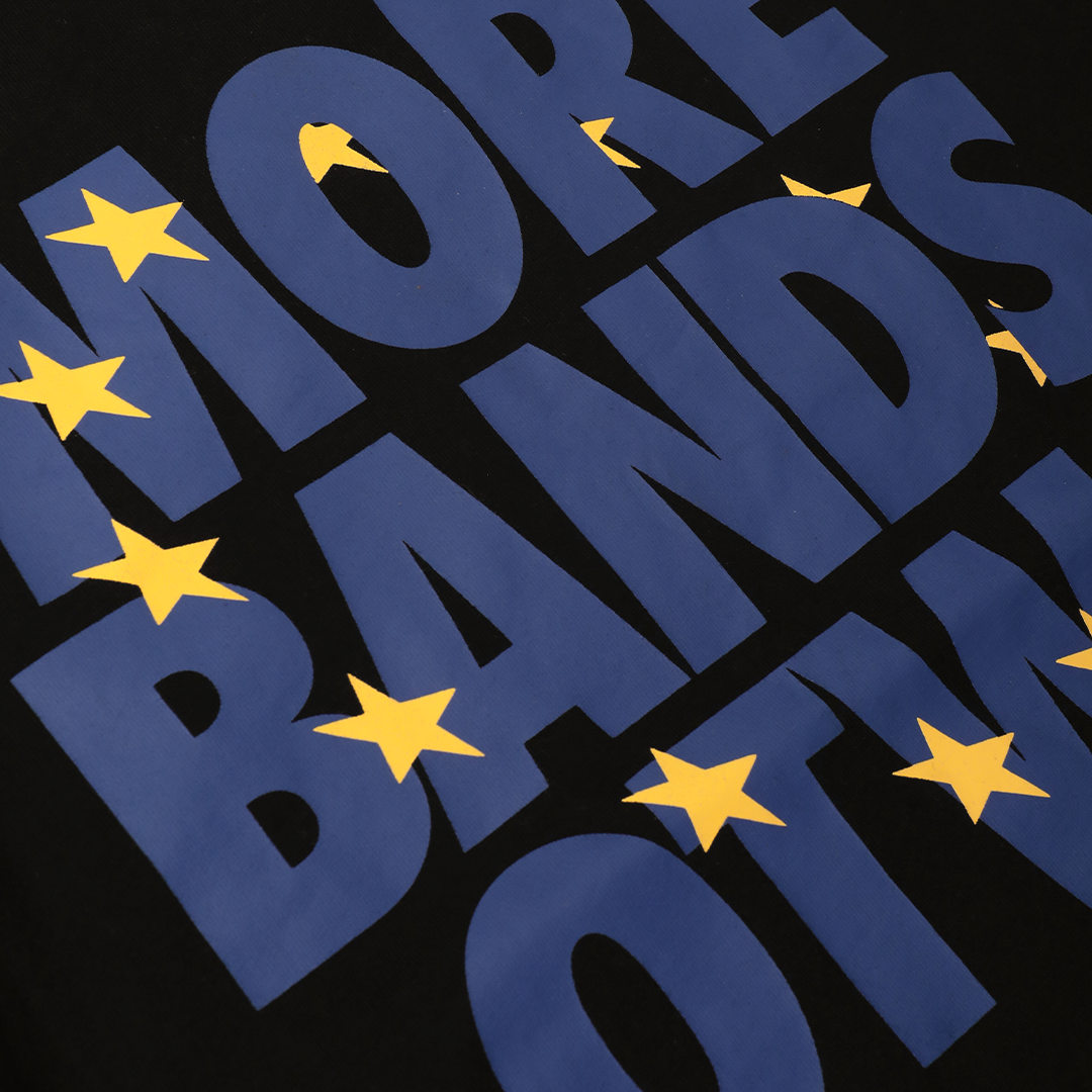 MORE BANDS EURO GANG