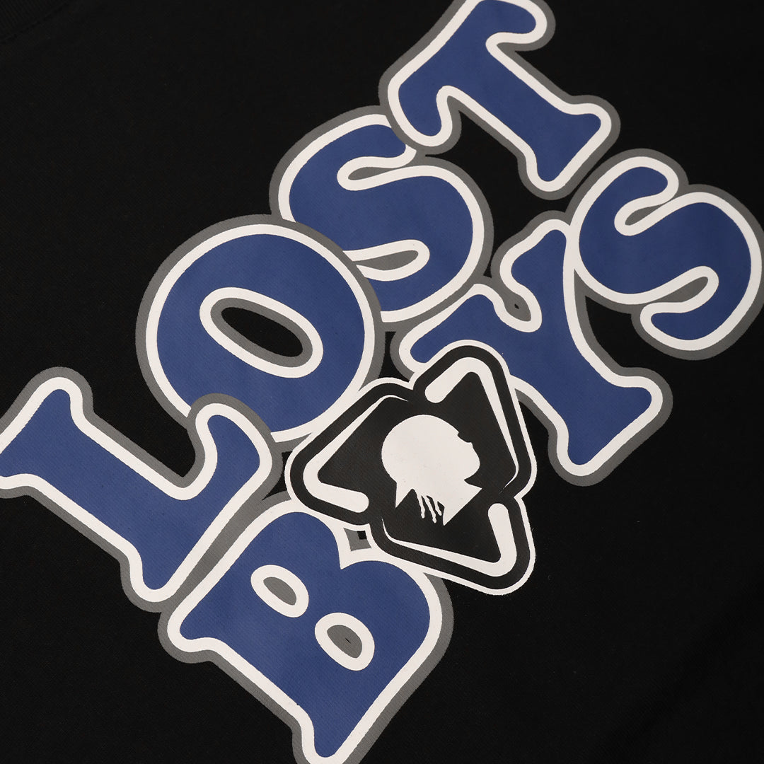 TRI-STAR TEE (BLACK)