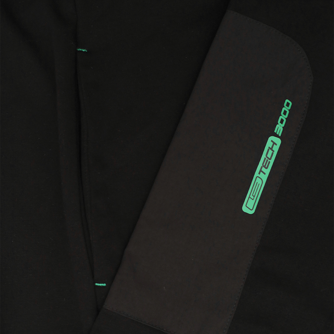 SWEAT À CAPUCHE LÉGER LBOY 2.0 (VERT)