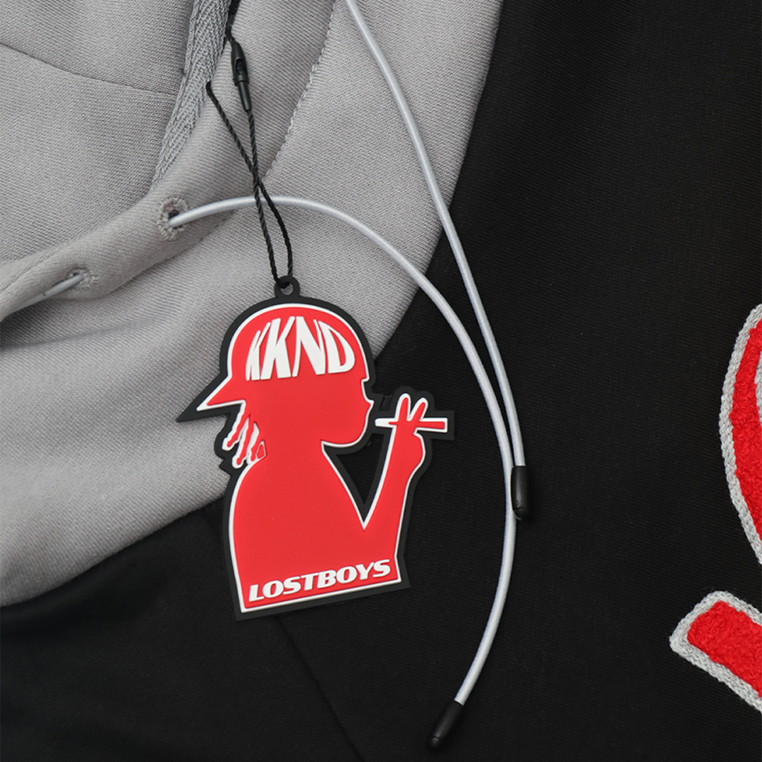 SWEAT À CAPUCHE LBOY 2.0