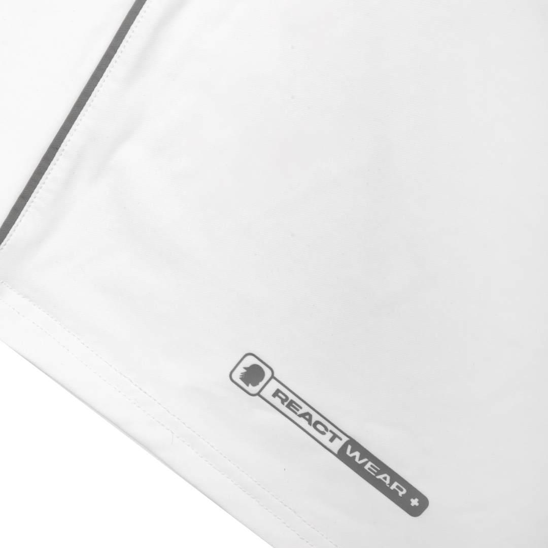 HAUT TRI FIT BLANC