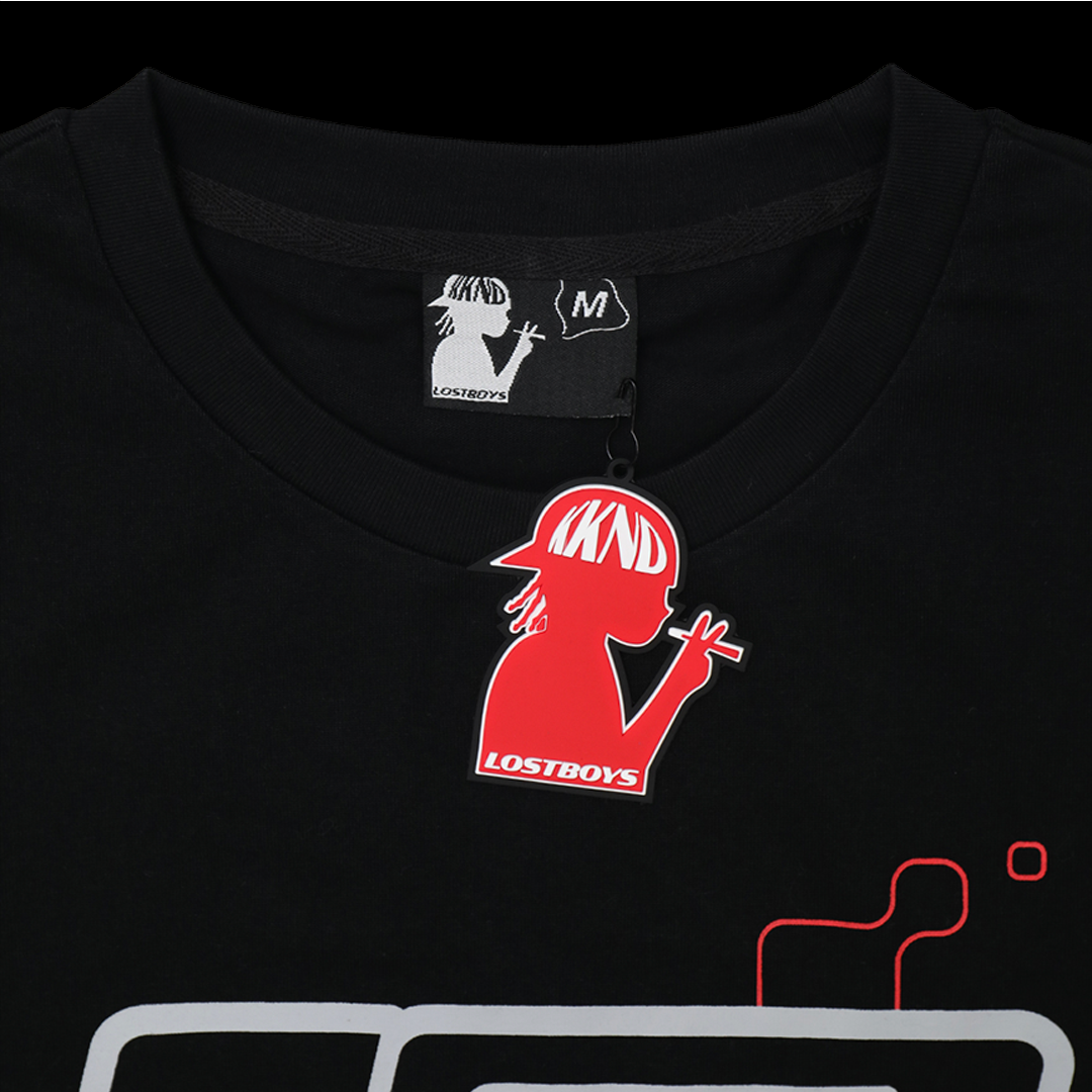 GRIDLOCK TEE