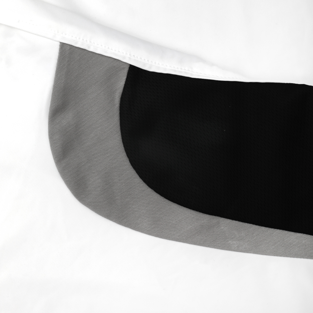 HAUT TRI FIT BLANC