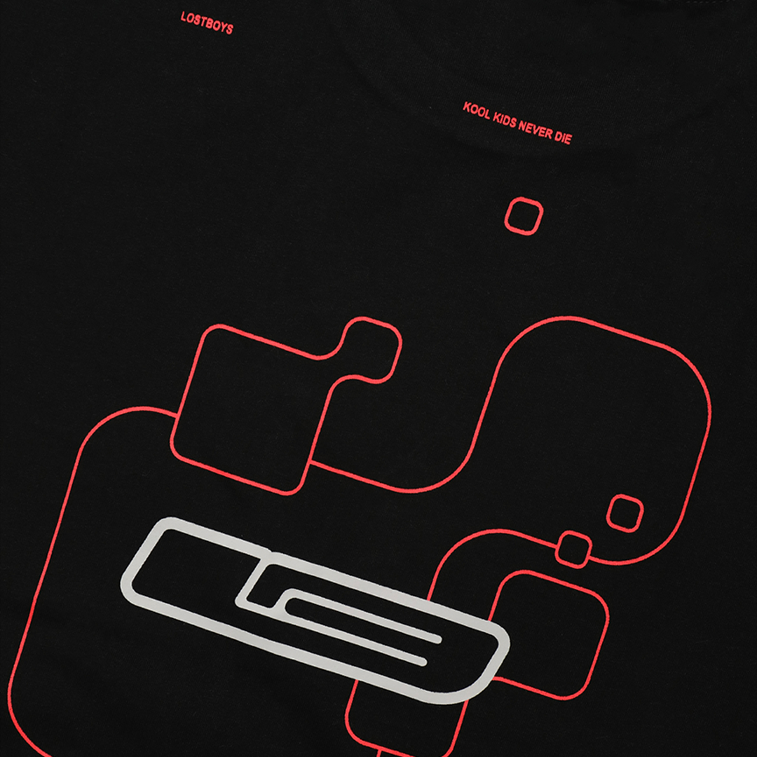 GRIDLOCK TEE