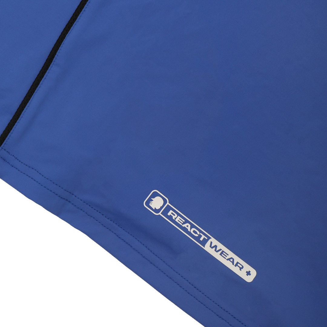 HAUT TRI-FIT BLEU