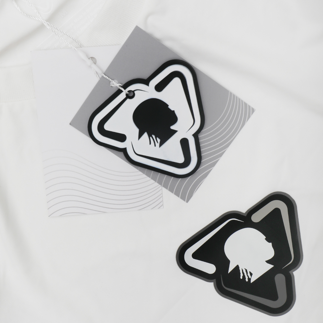 HAUT TRI FIT BLANC