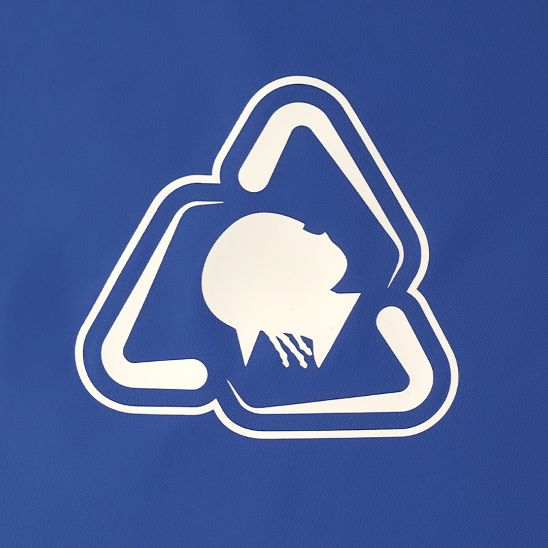 HAUT TRI-FIT BLEU