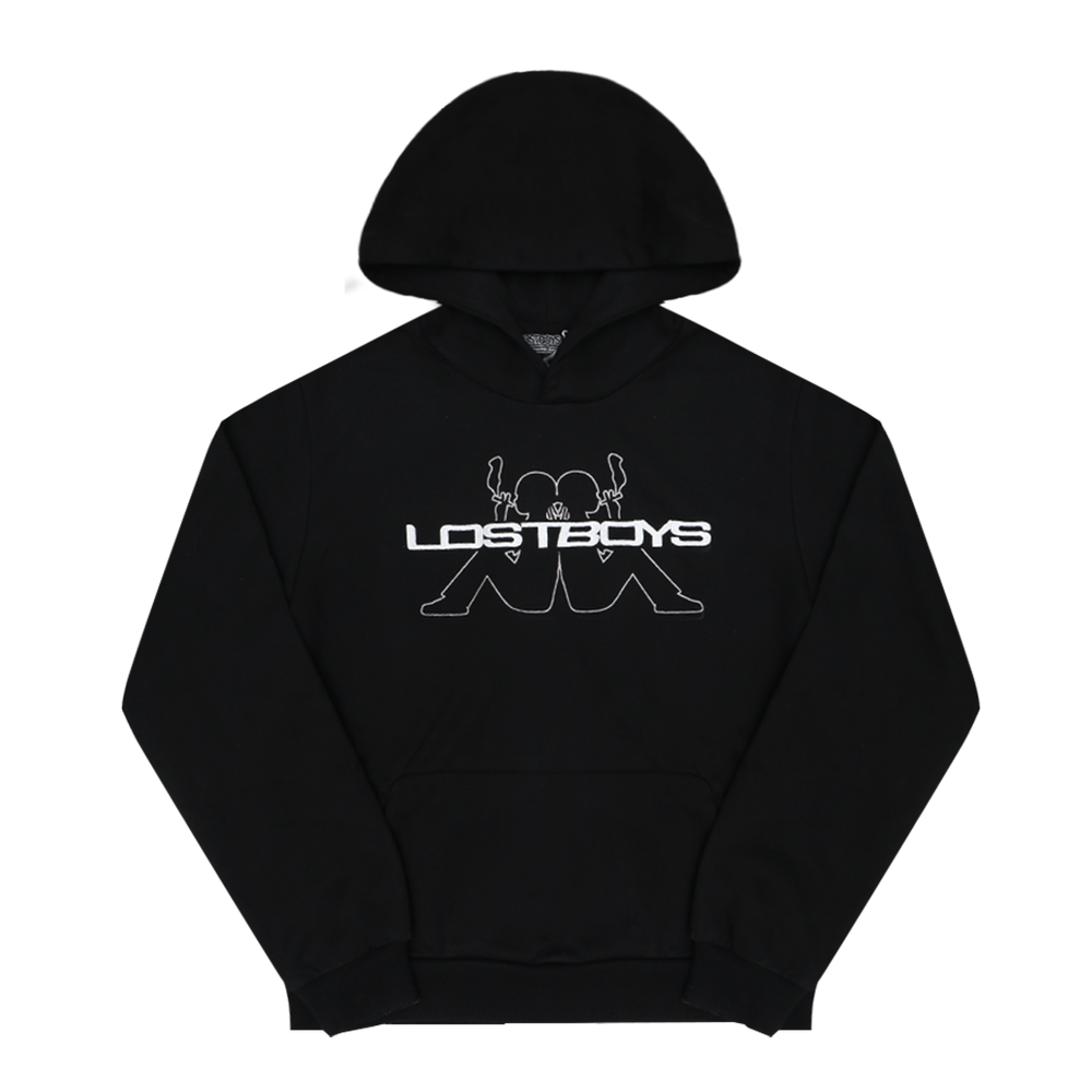 LOSTBOYS DI APPA HOODIE