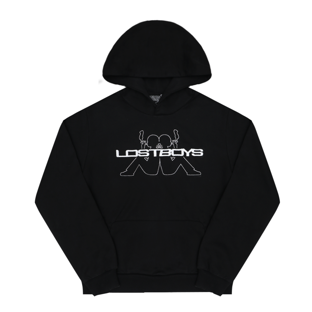 LOSTBOYS DI APPA HOODIE