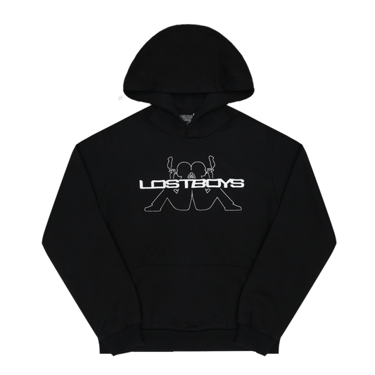 LOSTBOYS DI APPA HOODIE