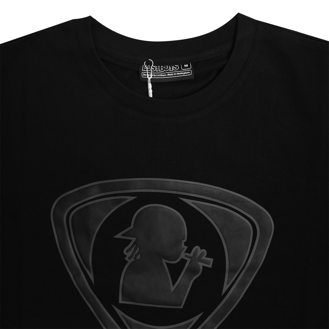 SLB BLACKOUT TEE