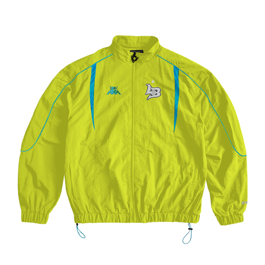 LBFC STADIUM JACKET- GREEN