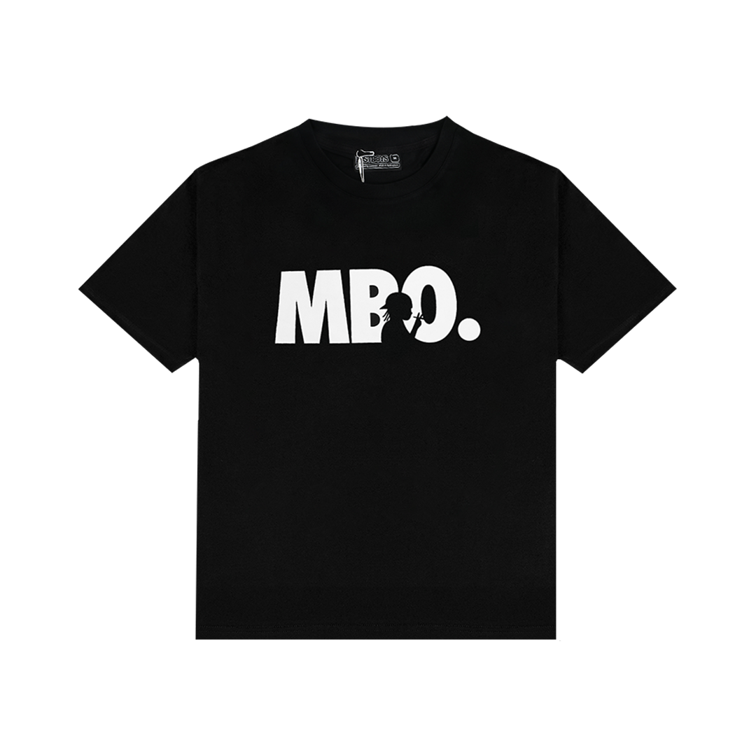 MBO BLACK TEE