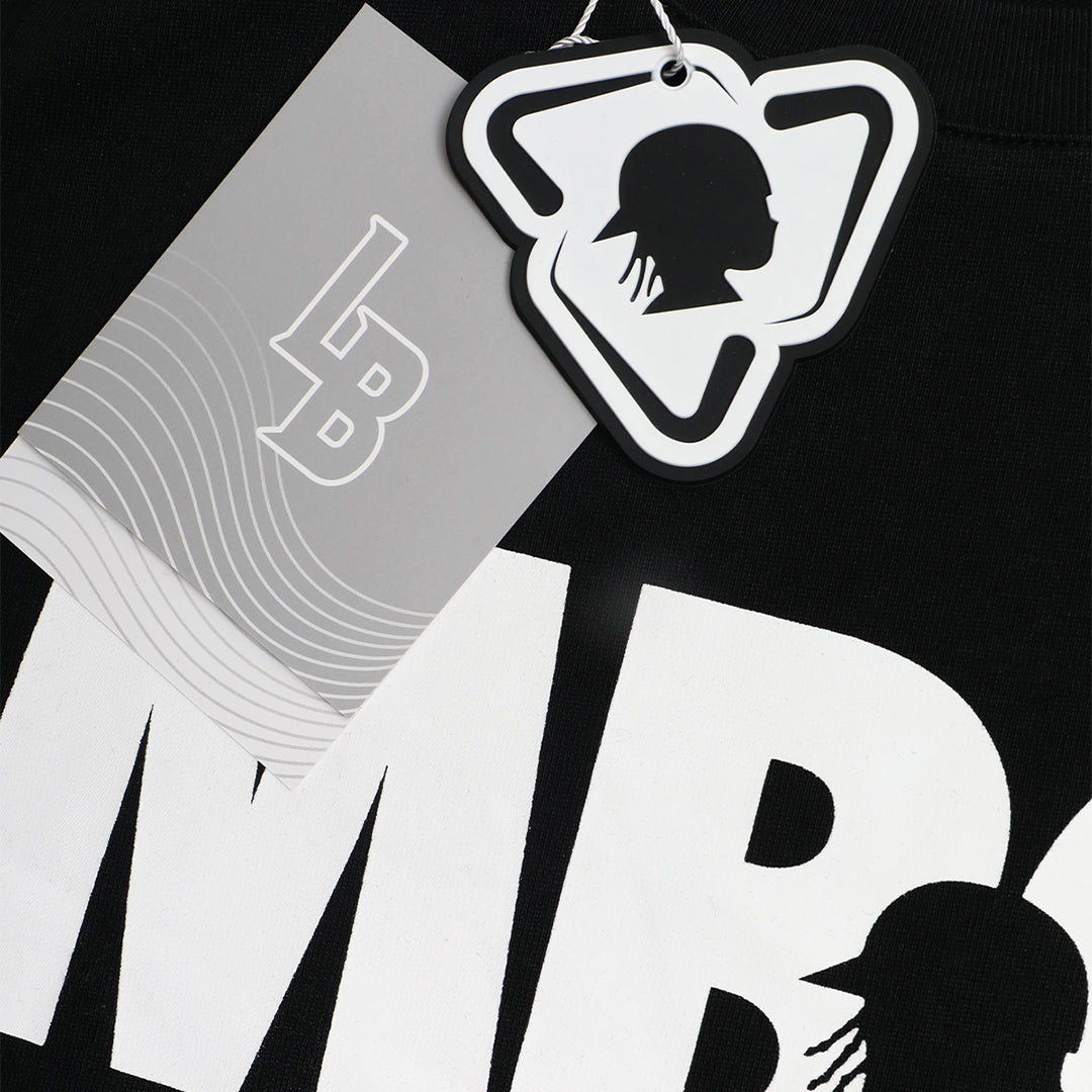 MBO BLACK TEE