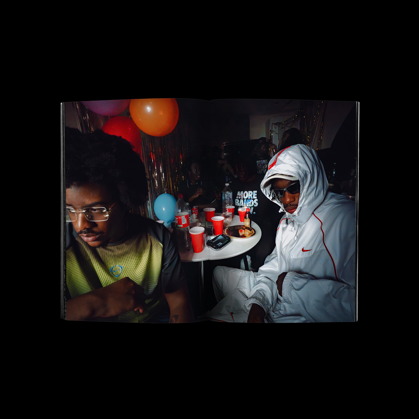 GEEKFILES LIMITED EDITION ZINE