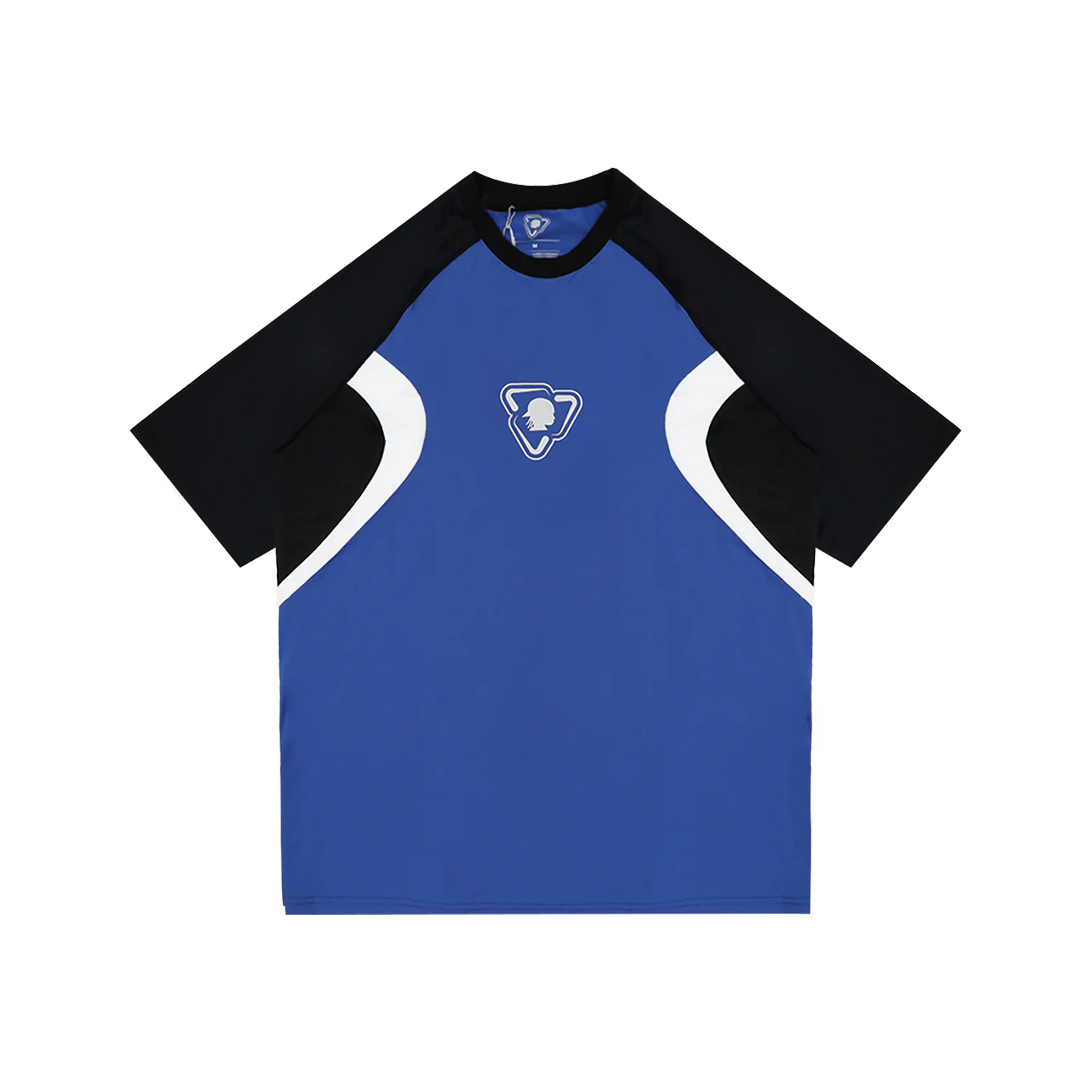 HAUT TRI-FIT BLEU
