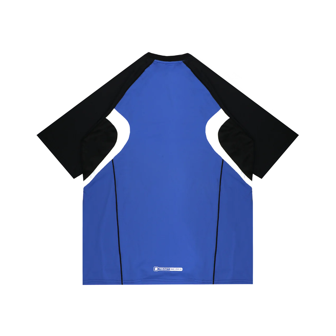 HAUT TRI-FIT BLEU