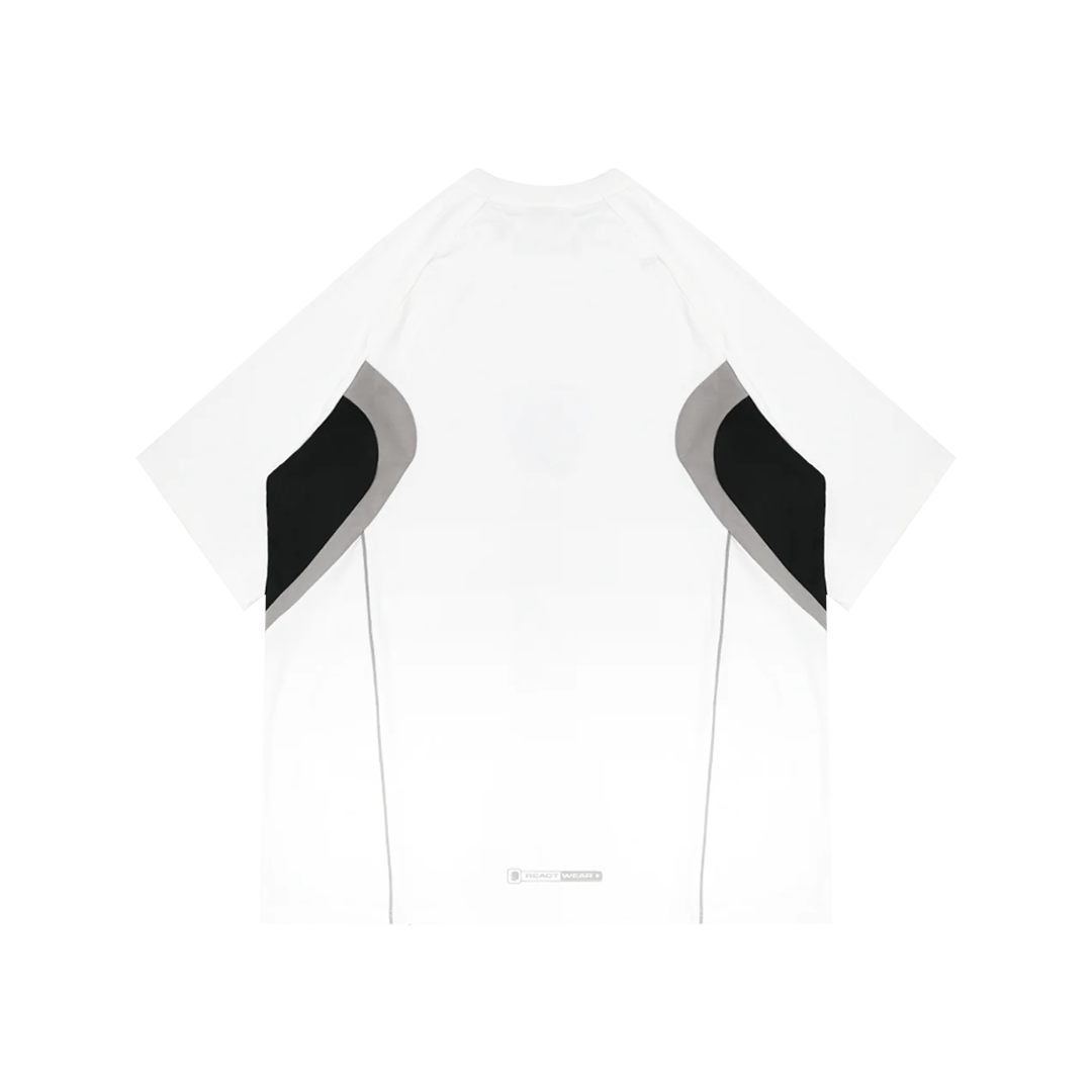 HAUT TRI FIT BLANC