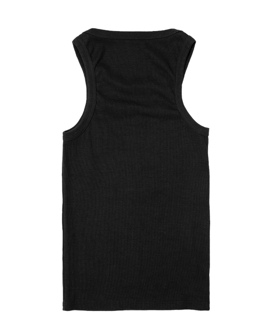 GILET NOIR LBOY (Pack de 3)