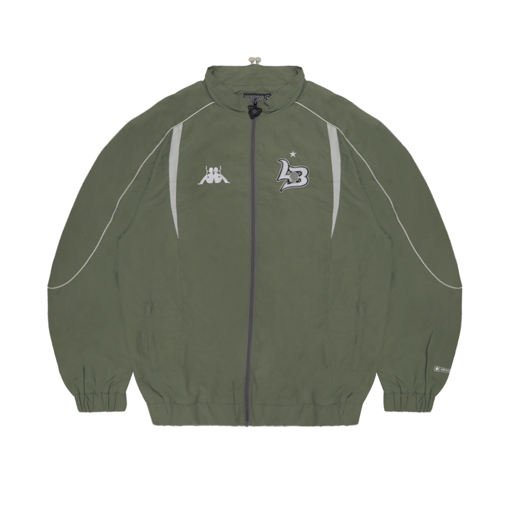 KHAKI LBFC JACKET