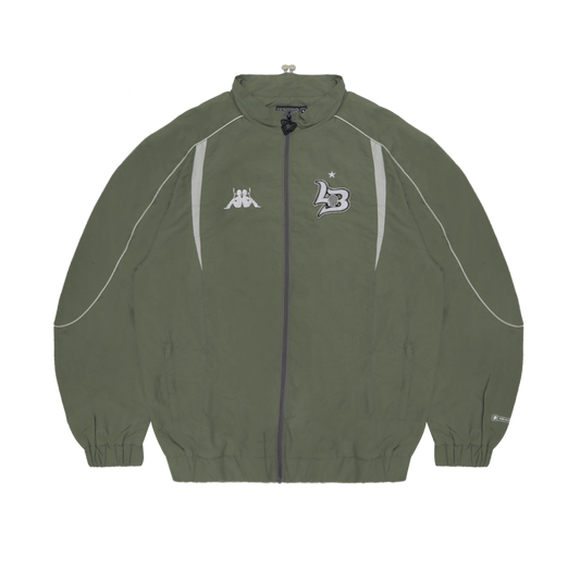 KHAKI LBFC JACKET