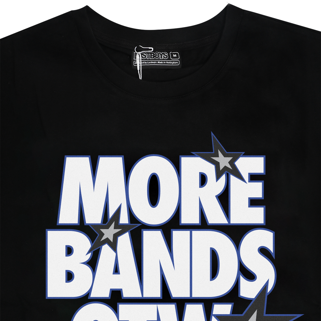 SAINTE X LB MORE BANDS