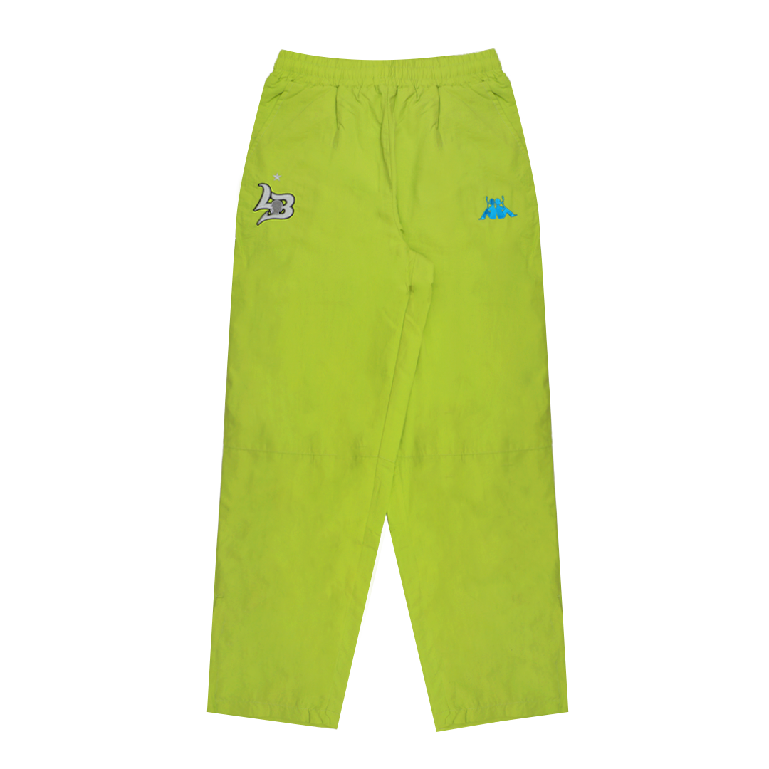LBFC STUNNA BOTTOMS- GREEN