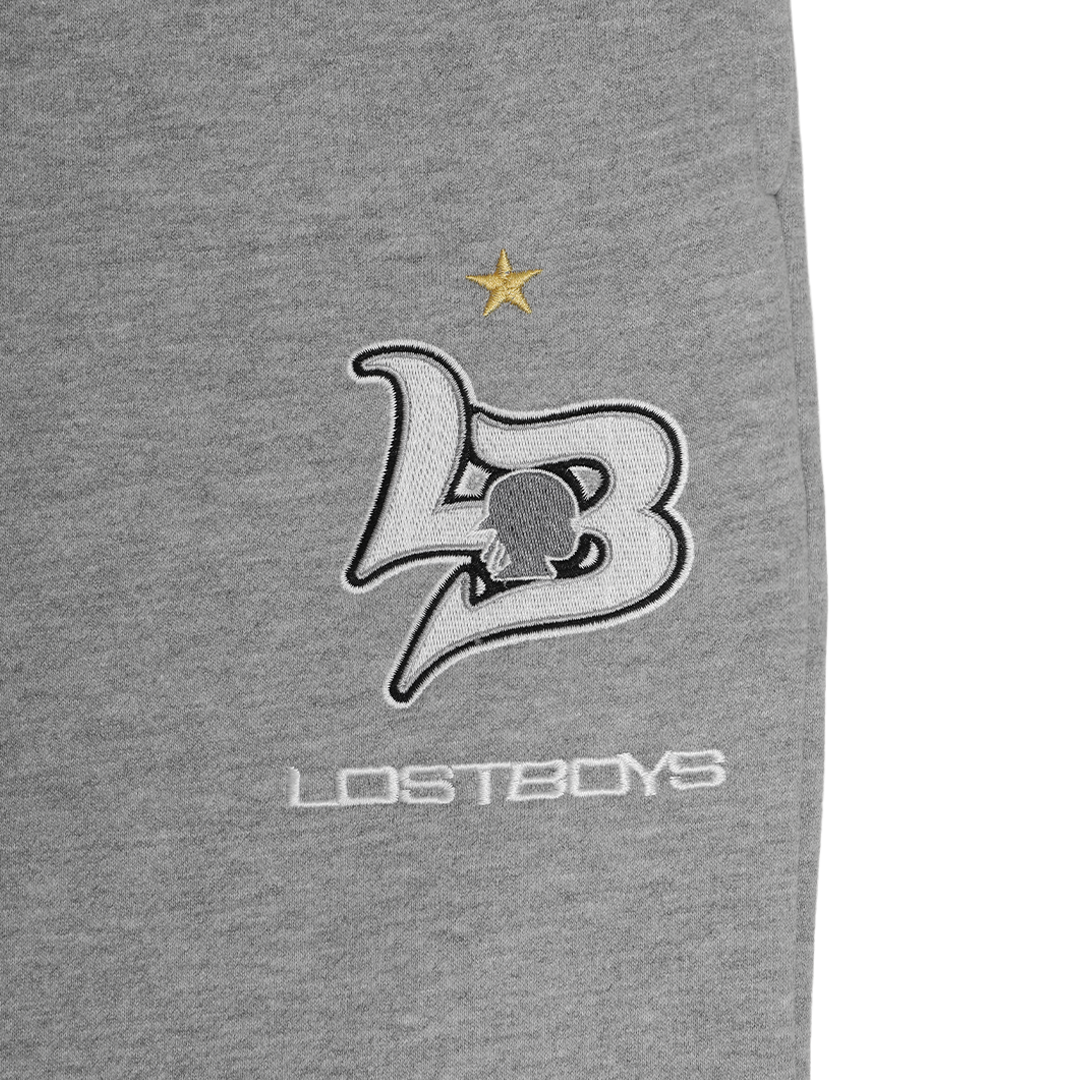 LBFC COTTON BOTTOMS GREY