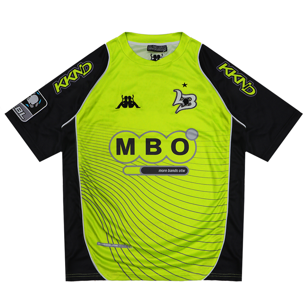 LBOYFC MBO JERSEY (GREEN)