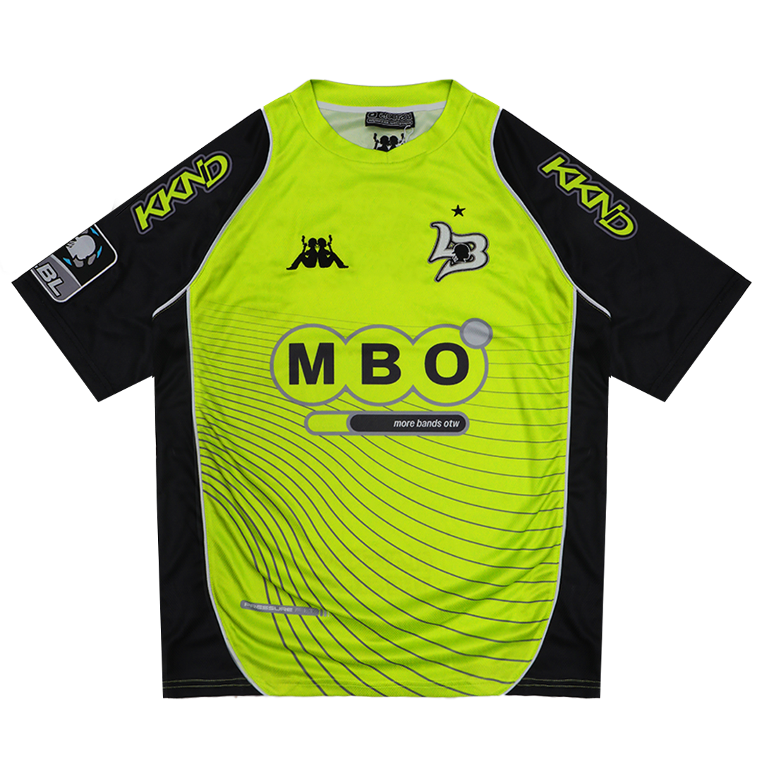 LBOYFC MBO JERSEY (GREEN)