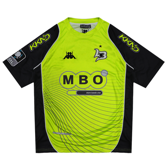 LBOYFC MBO JERSEY (GREEN)