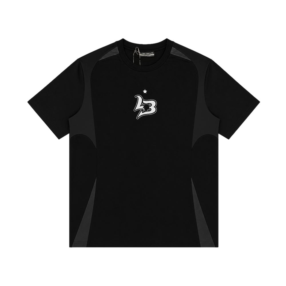 SPORTLIFE TRAINING TOP BLACK