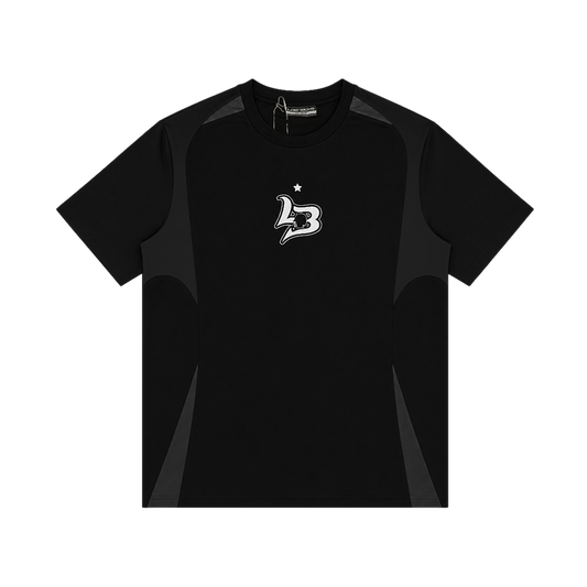 SPORTLIFE TRAINING TOP BLACK
