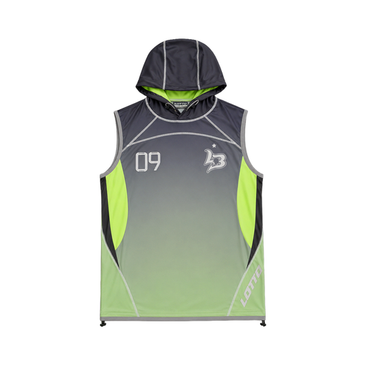 GREEN CHATGBP VEST