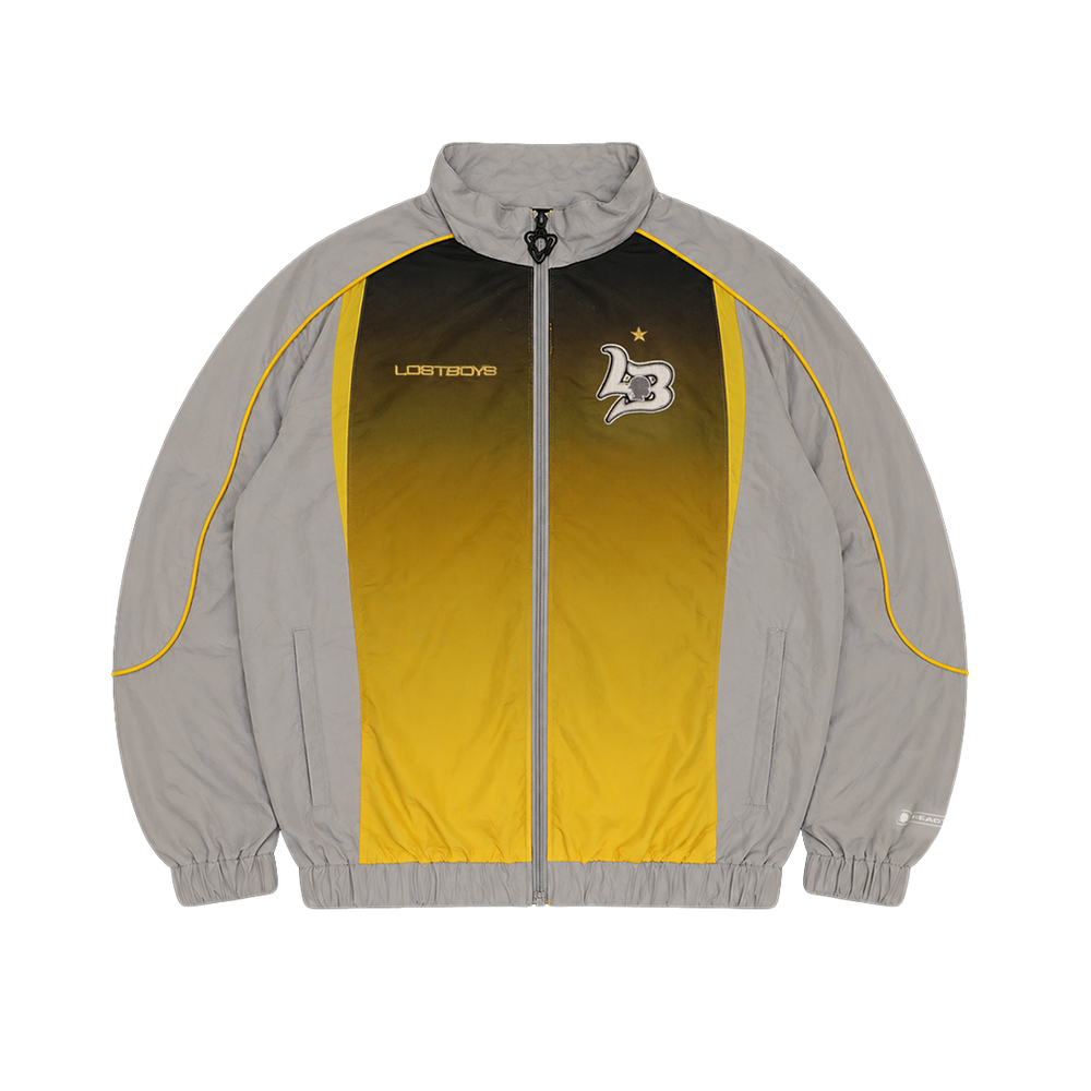 LBFC JACKET YELLOW