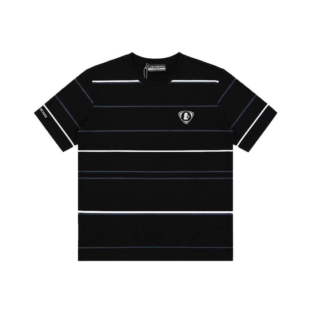 SLB STRIPED - BLACK
