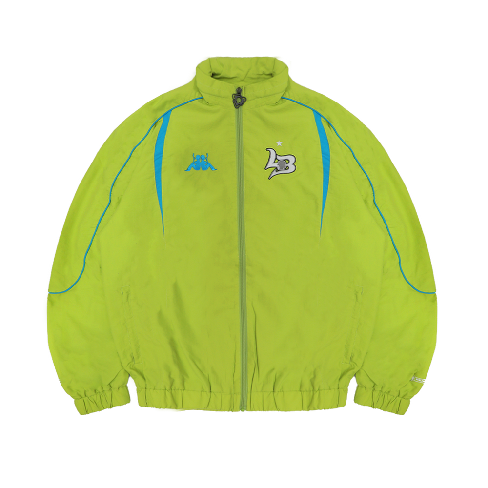 LBFC STUNNA JACKET- GREEN