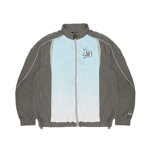BLUE AND GREY LBFC JACKET