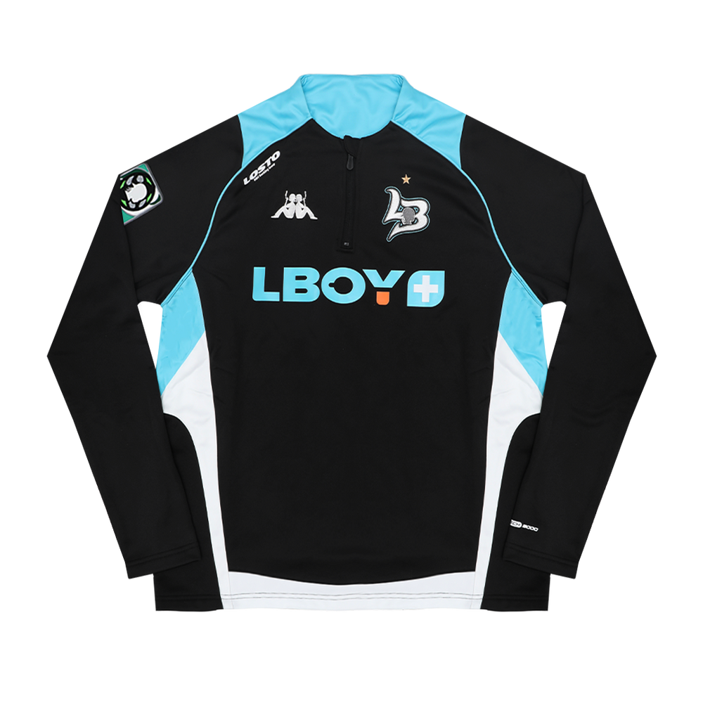LBFC TRAINING TOP