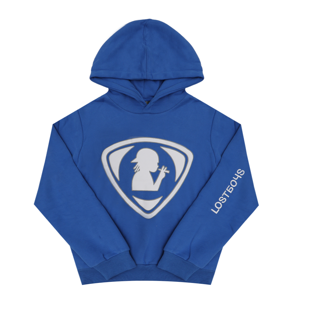 ROYAL BLUE SLB HOODIE