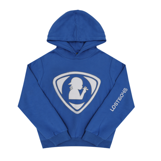 ROYAL BLUE SLB HOODIE