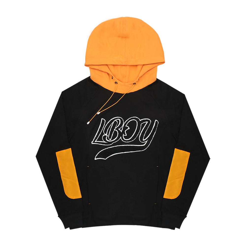 LBOY LIGHTWEIGHT HOODIE 2.0 (ORANGE)